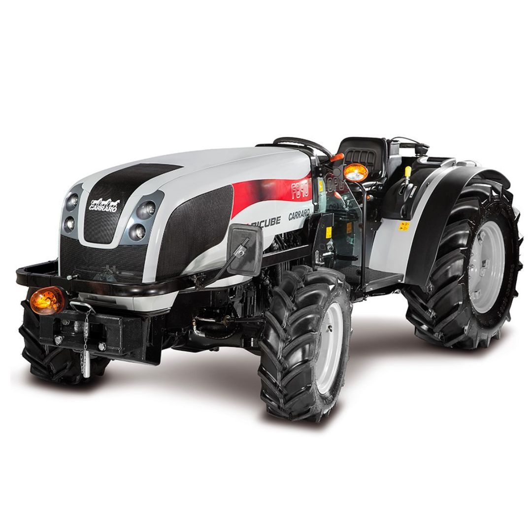 Трактор Carraro Agricube 90fb - Image 2