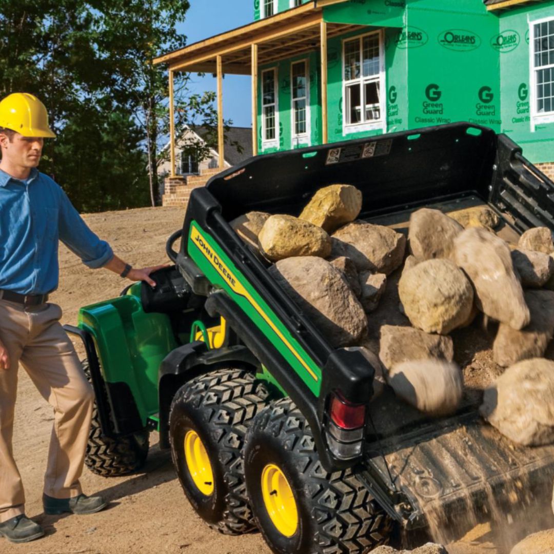 Возило „John Deere Гатор TH 6x4“ - Image 4