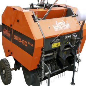 Мини балирка за ролна SRB-60 PLUS-01