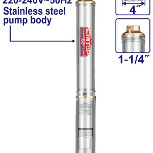 Потопна пумпа ракета 2200W EWPPD22001 Emtop