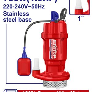 Потопна пумпа 750W EWPPS07501 Emtop