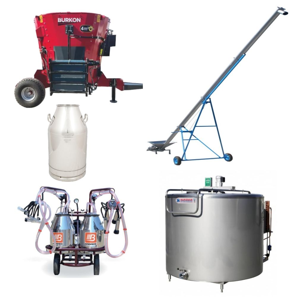 Naslovna oprema za farmi