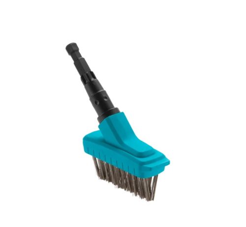 Метална четка за чистење фуги на бекатон