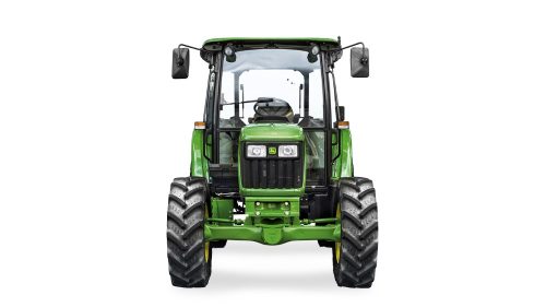 Трактор John Deere 5050D 4WD со кабина