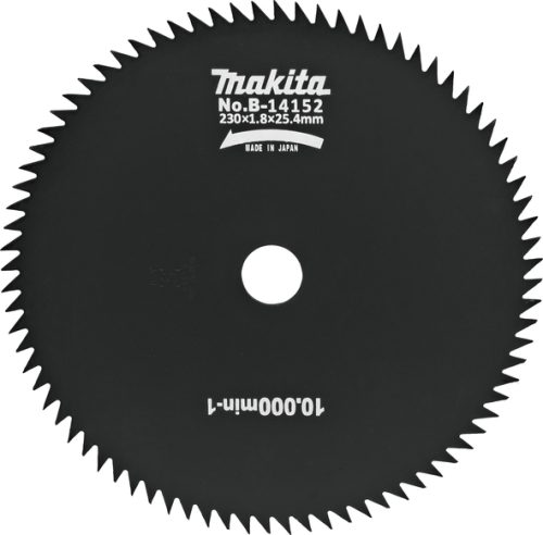 Кружен диск 80t 230x1.8mm B-14152