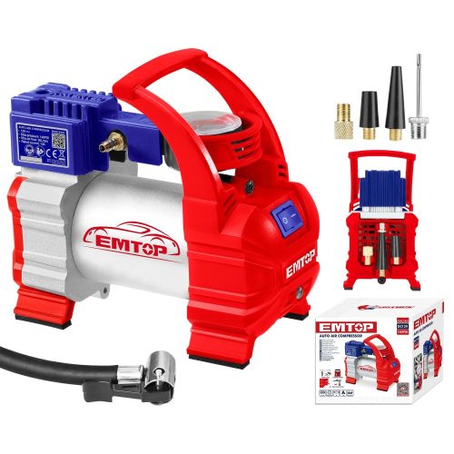Мини компресор EAAC3501 Emtop