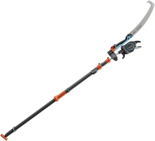 Телескопска ножица за кастрење StarCut Pro L со додаток пила