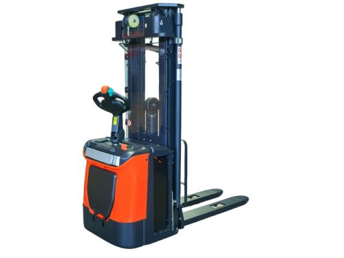 Електричен стакер NL PS16N 1.6t/4.0m -Профи