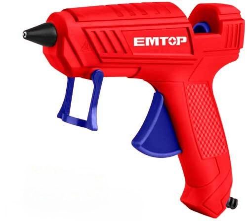 Пиштол за лепило EGGU1401 Emtop