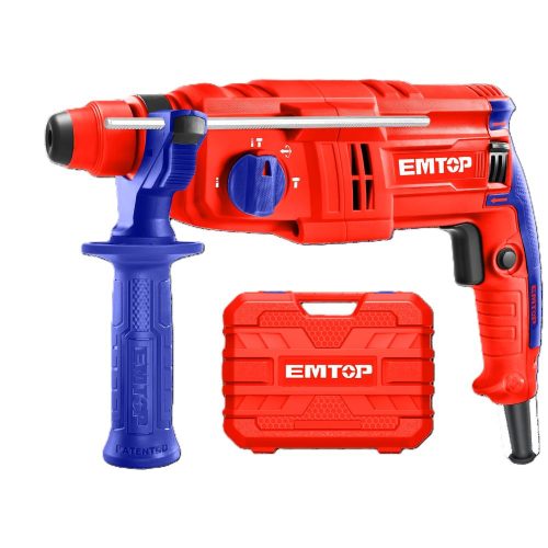 Електрична дупчалка чекан ERHRL651 Emtop