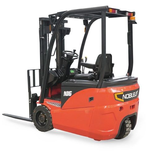 Електричен виљушкар NL FE3R16N 1.6t/4.0m - Профи