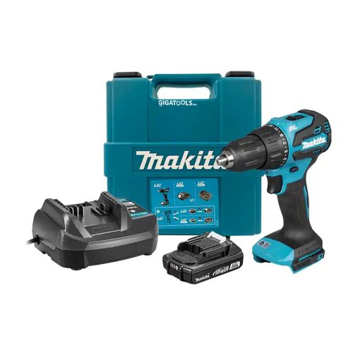 Батериска ударна дупчалка/одвртувач Makita DHP490WV