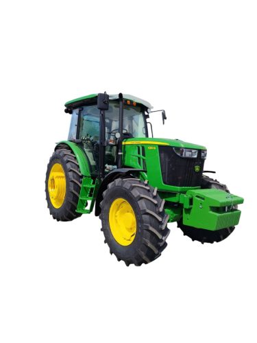 Трактор John Deere 6120B