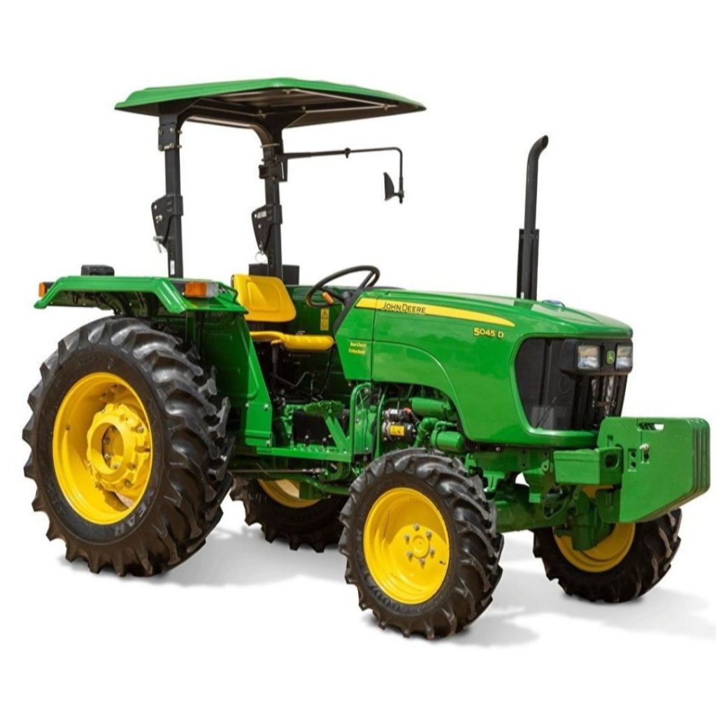 John deere 5045d 4wd bez kabine 1