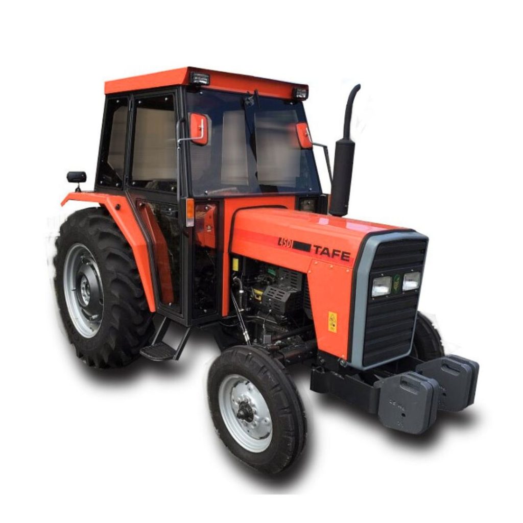 Tafe 45 di 2wd sa kabinom 1