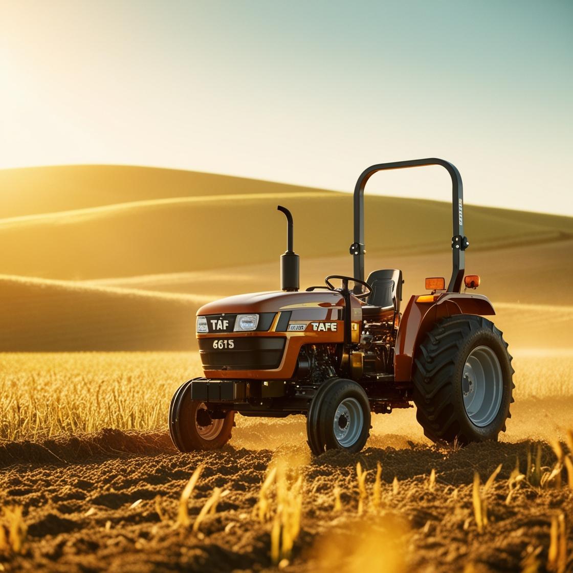 Tafe 4615 4wd bez kabine 4