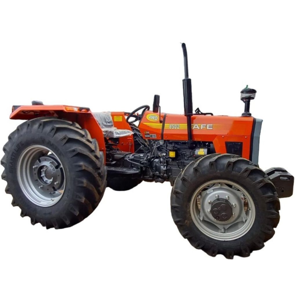 Tafe 8502 4wd bez kabine 2