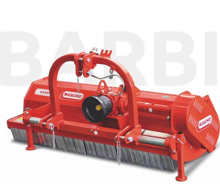 Tarup BARBI 160 Maschio Gaspardo sa kardanom