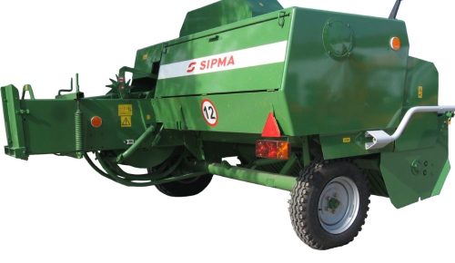 Presa za baliranje SIPMA PK 4000 KOSTKA sa kardanom