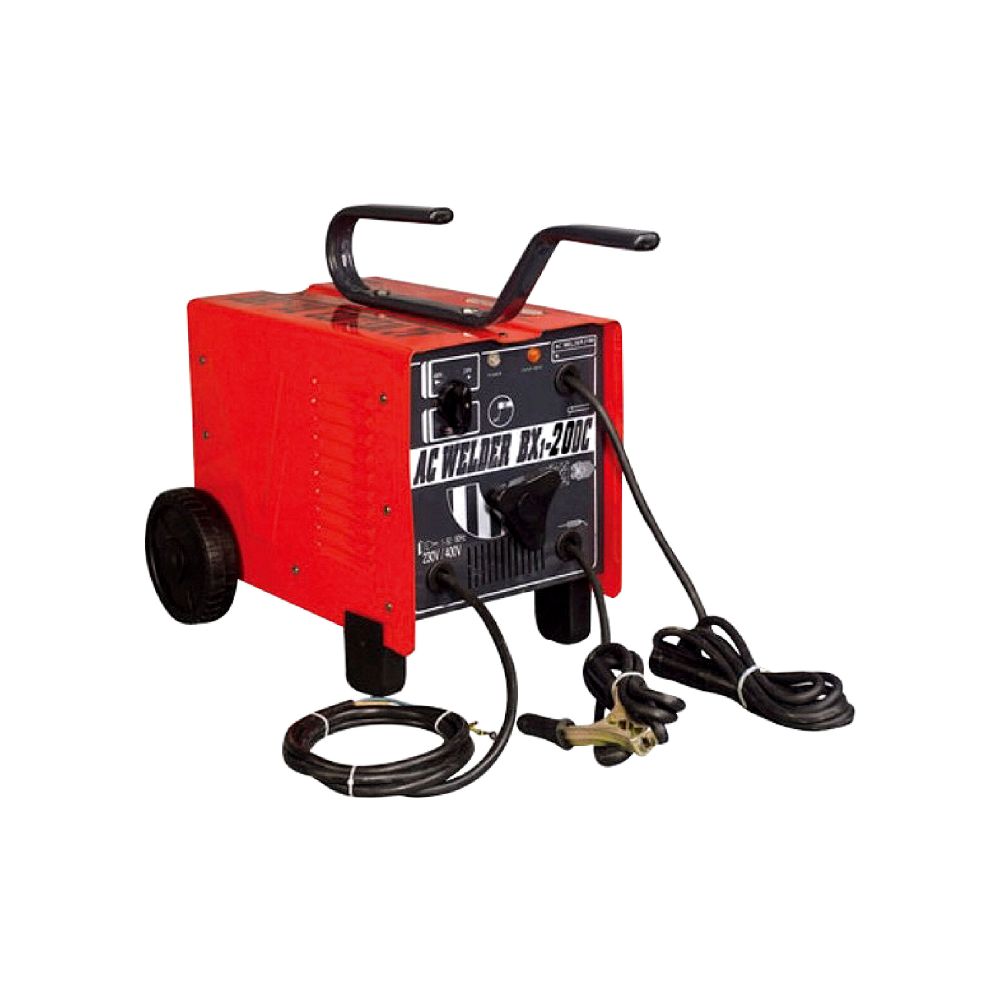 Aparat za zavarivanje Agrina elektrodama BX1-200C2