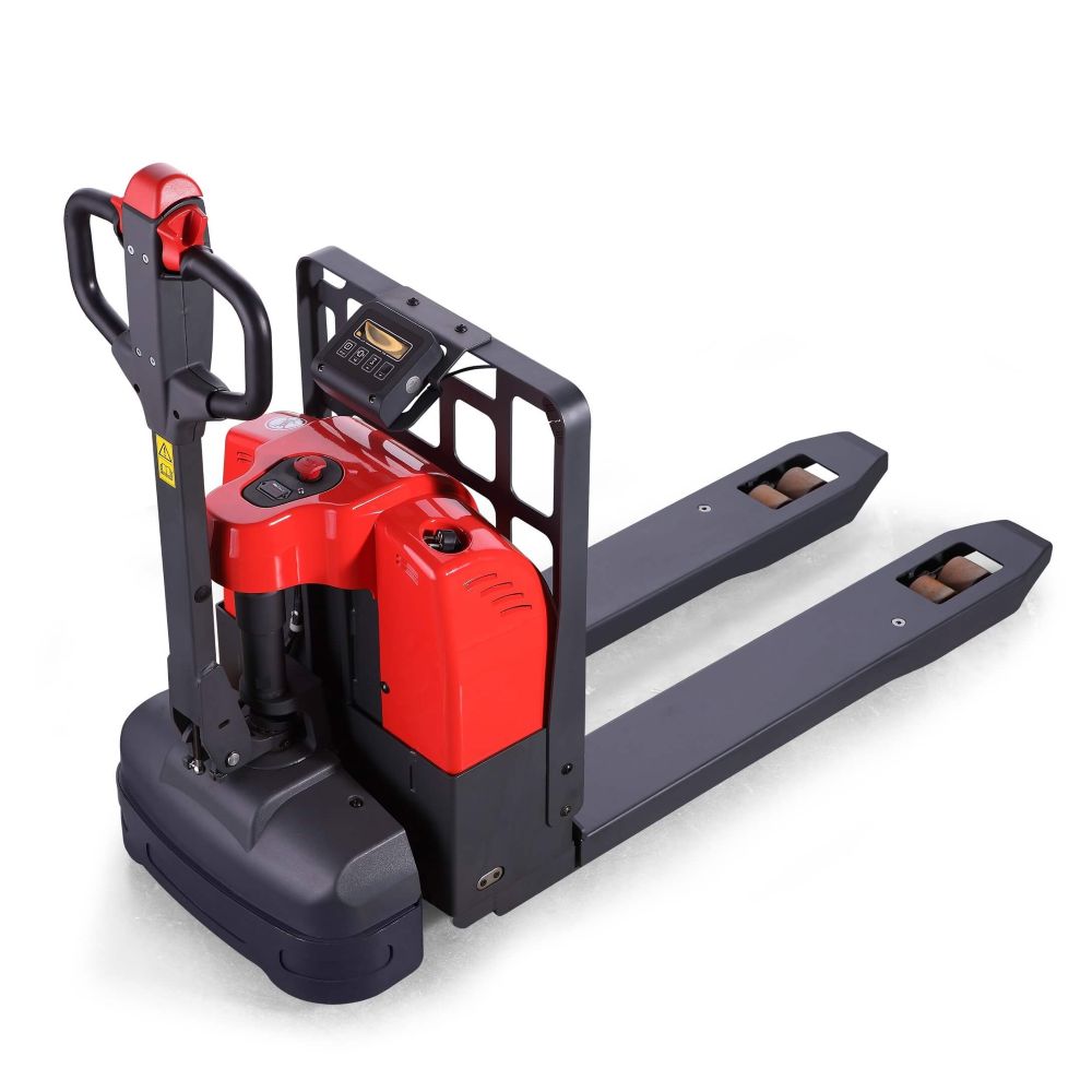 Električni paletar 1500 kg (24V / 20Ah) - - Slika 2