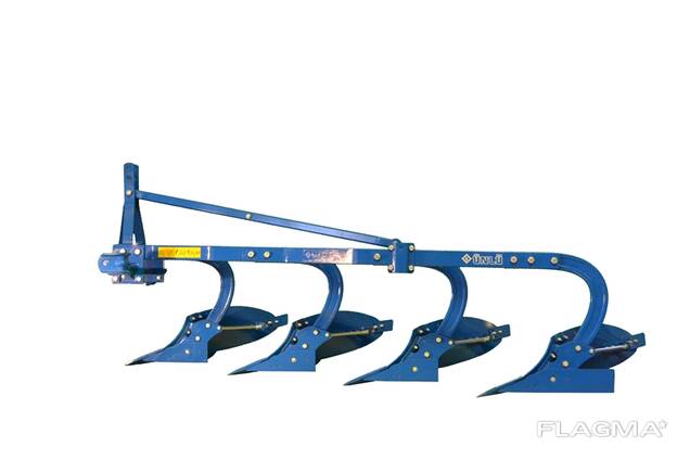 Plug 4 brazdni 8 inča Unlu