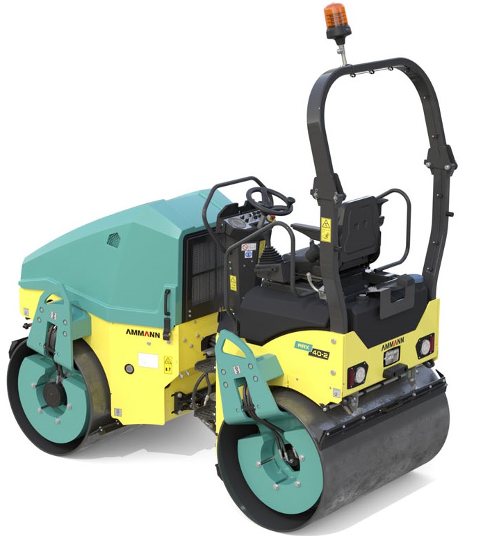 Vibracioni valjak ARX40