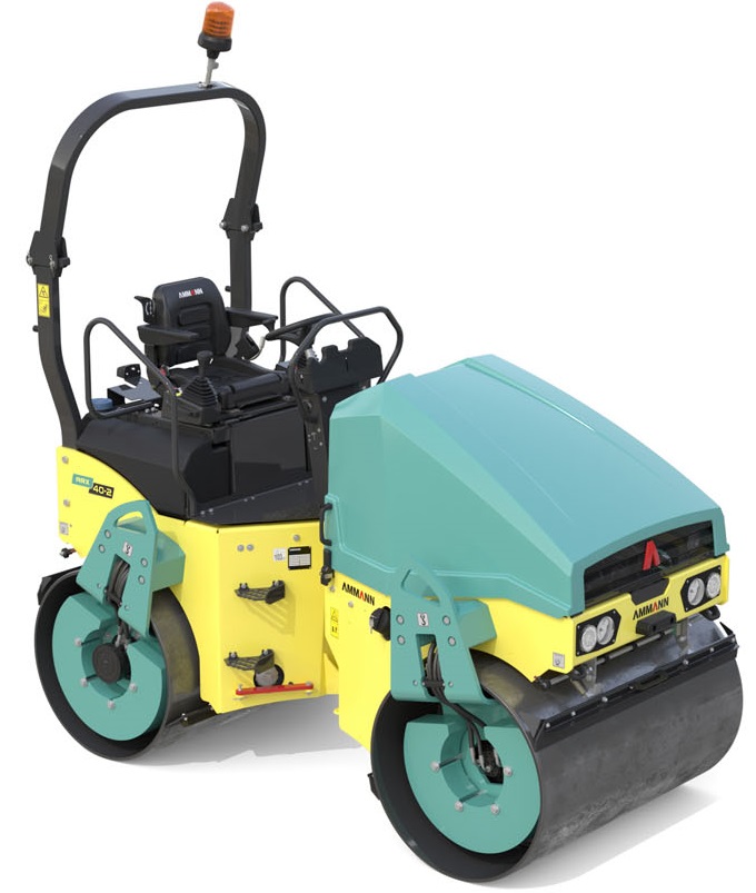 Vibracioni valjak ARX40 - Slika 2