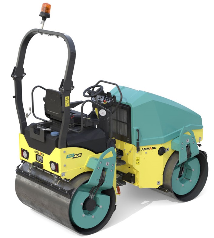 Vibracioni valjak ARX40 - Slika 3