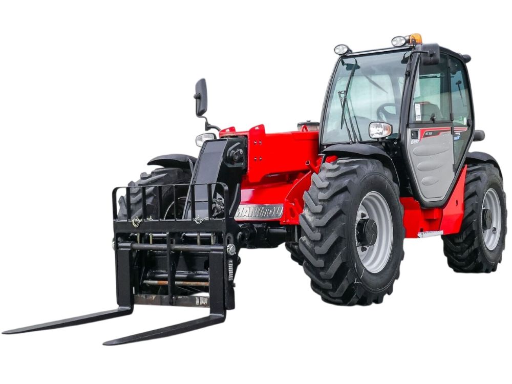 Teleskop Manitou MLT-X 732 - Slika 4