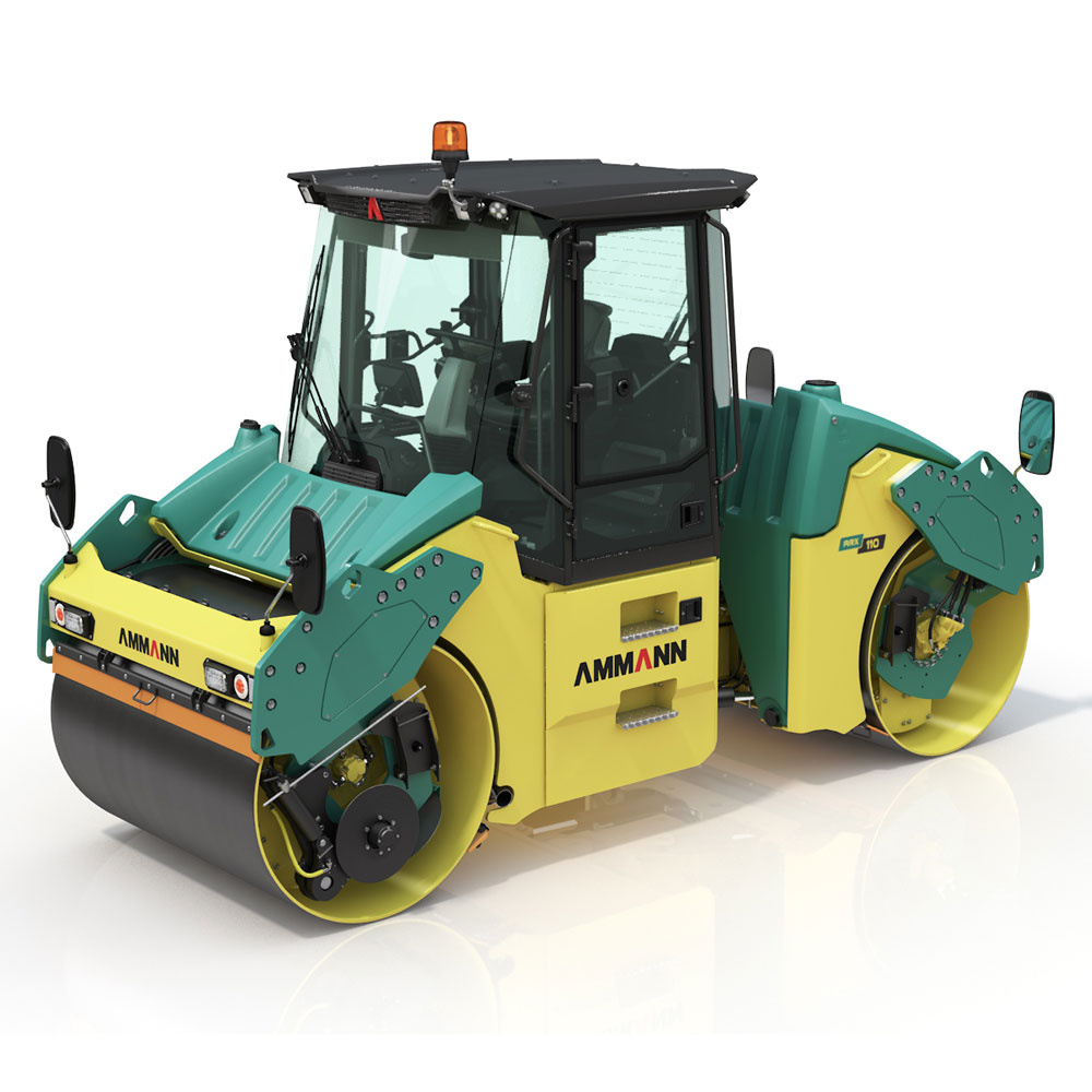 Vibracioni valjak AV110X