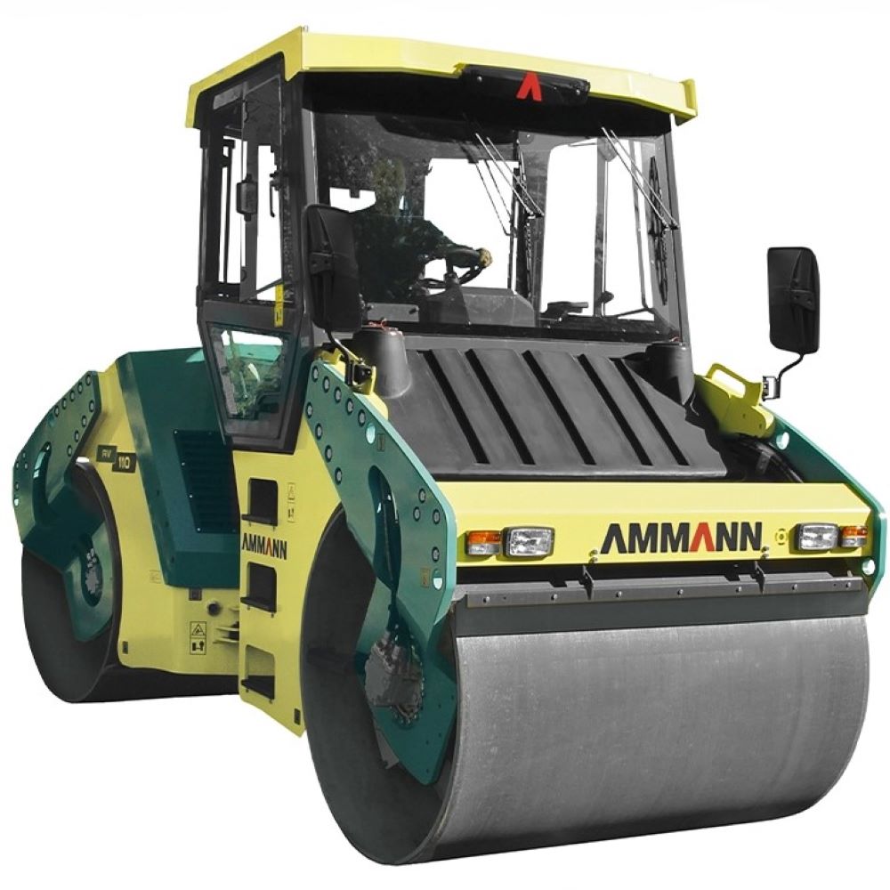 Vibracioni valjak AV110X - Slika 2