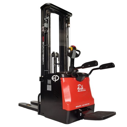 Električni staker 1,6t/5,5m (24V/270Ah)-Pro