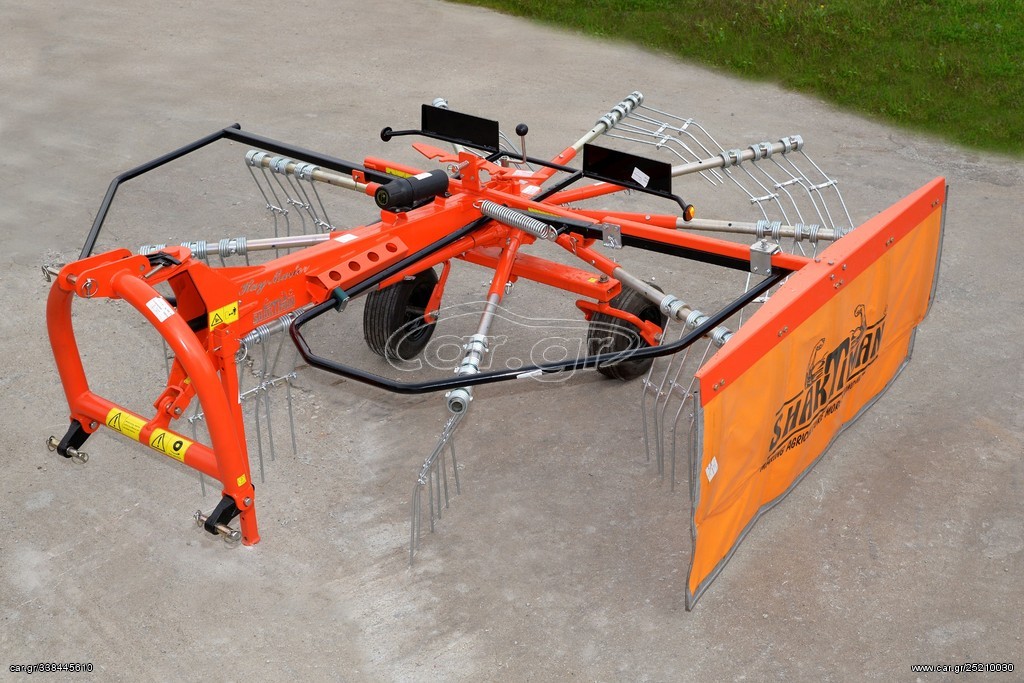 Sakupljač sena Balerina Agrina 3,3 m - Slika 3