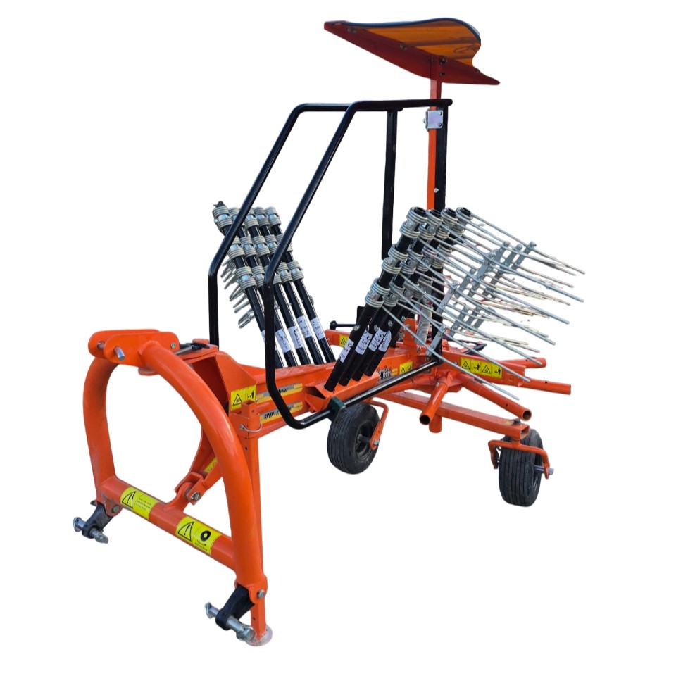 Sakupljač sena Balerina Agrina 3,3 m - Slika 2