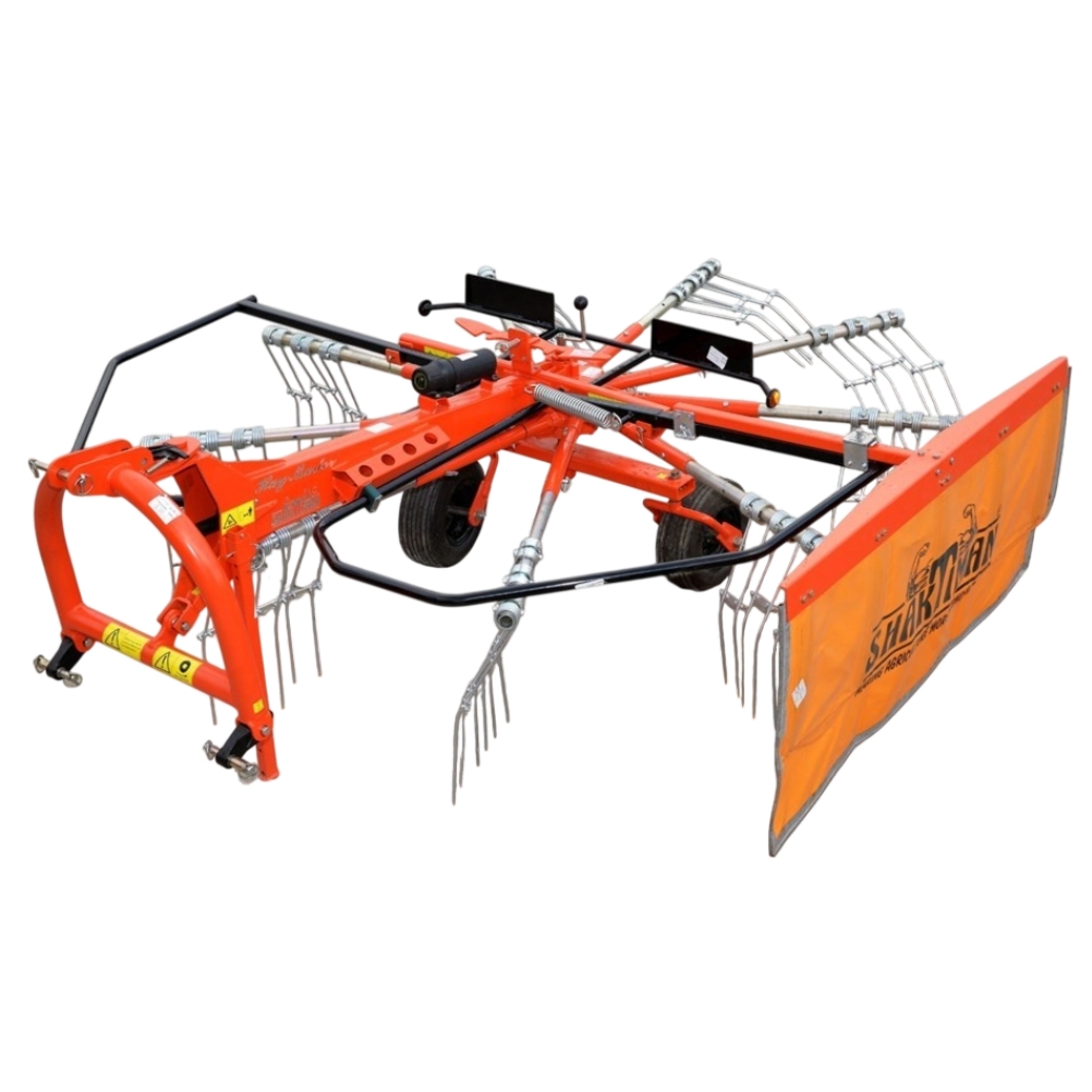 Sakupljač sena Balerina Agrina 3,3 m