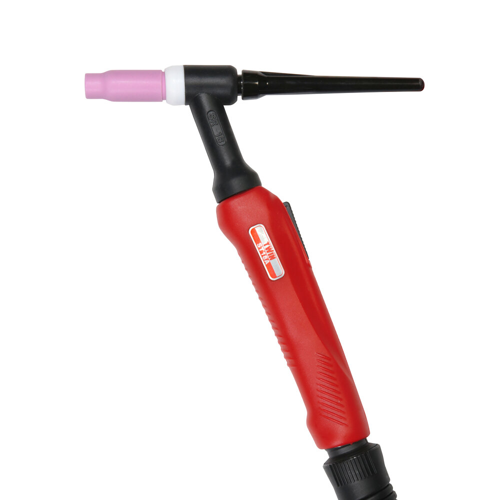 Ručka za TIG zavarivanje ST18 AX50 4m Aqua - Slika 2