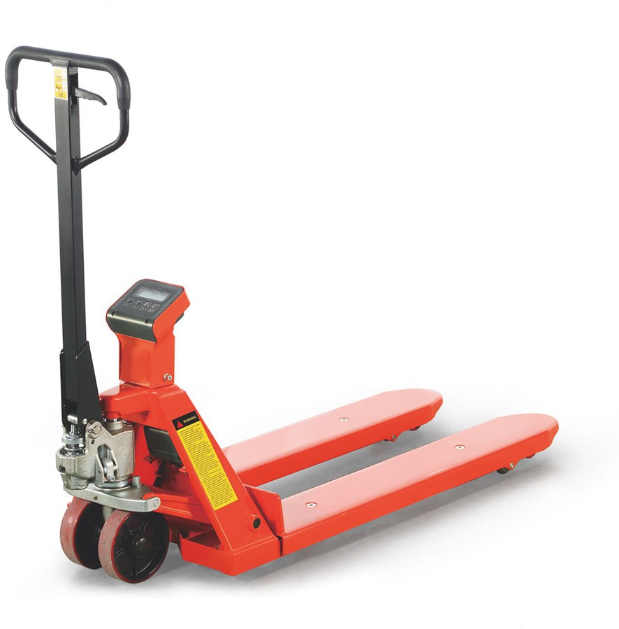 Ručni paletar sa vagom 2500 kg - Pro