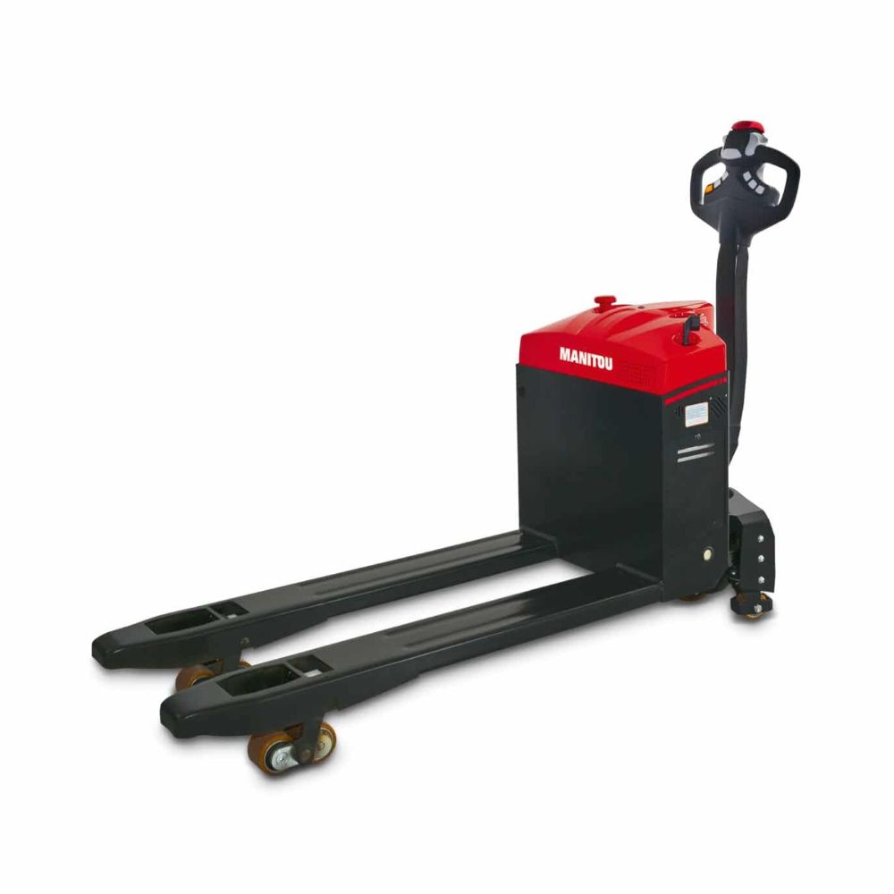 Električni paletar Manitou EP 15