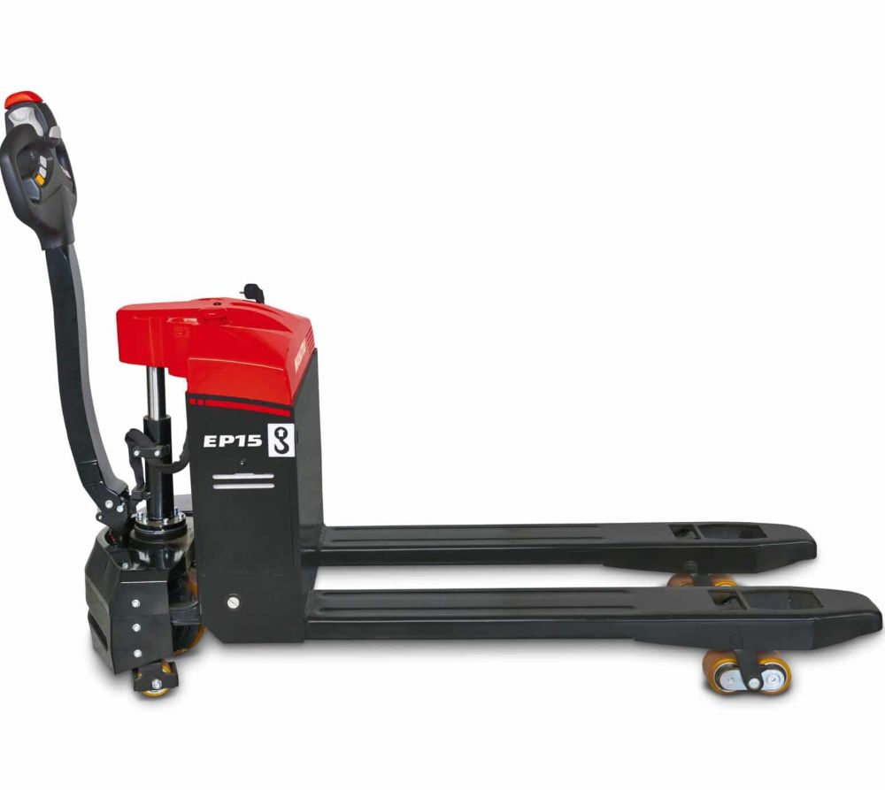 Električni paletar Manitou EP 15 - Slika 4