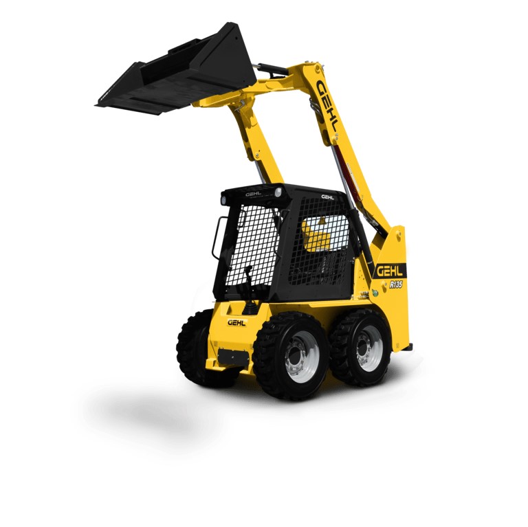 Utovarivač GEHL R135 (Stage V) - Slika 3
