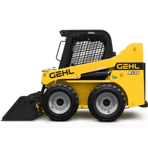 Utovarivač GEHL R135 (Stage V) - Slika 4