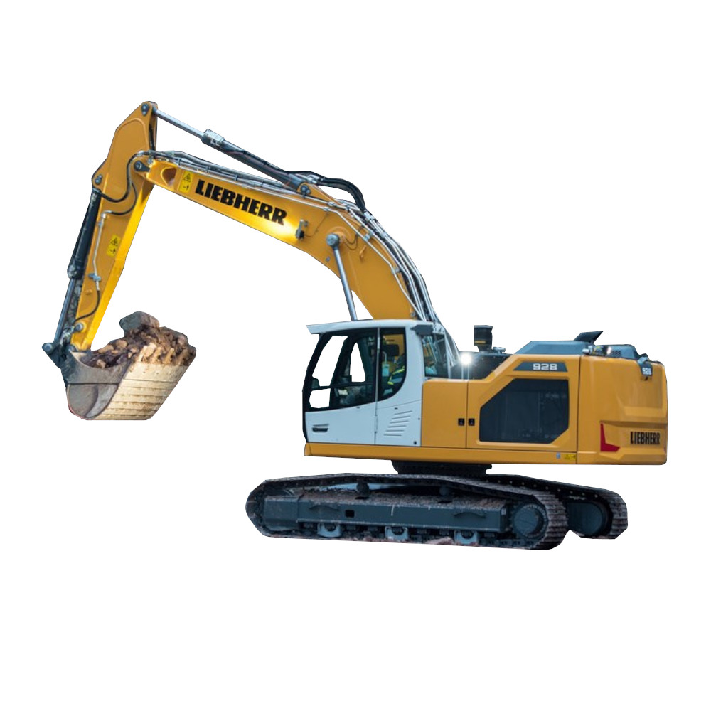 Bager Liebherr R928