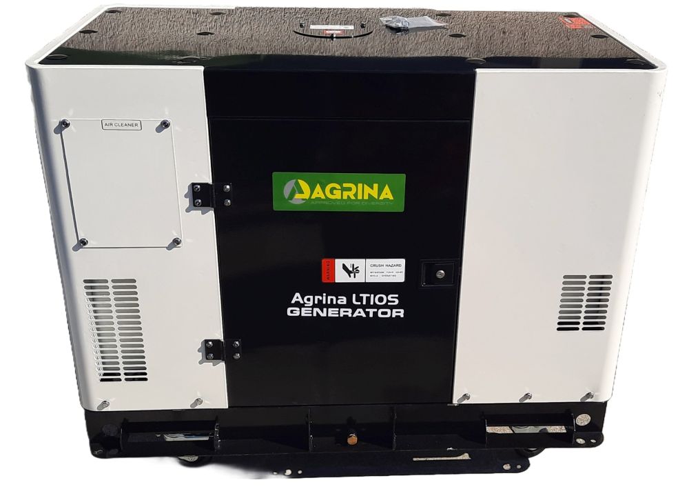 Dizel agregat Agrina LT10S mono+trofazni - Profi