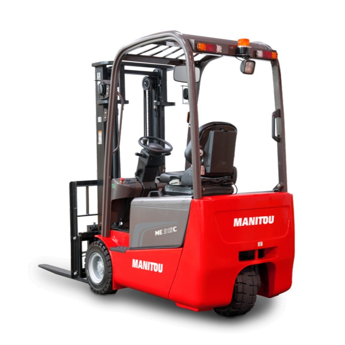 Električni viljuškar Manitou ME315 C - Slika 2