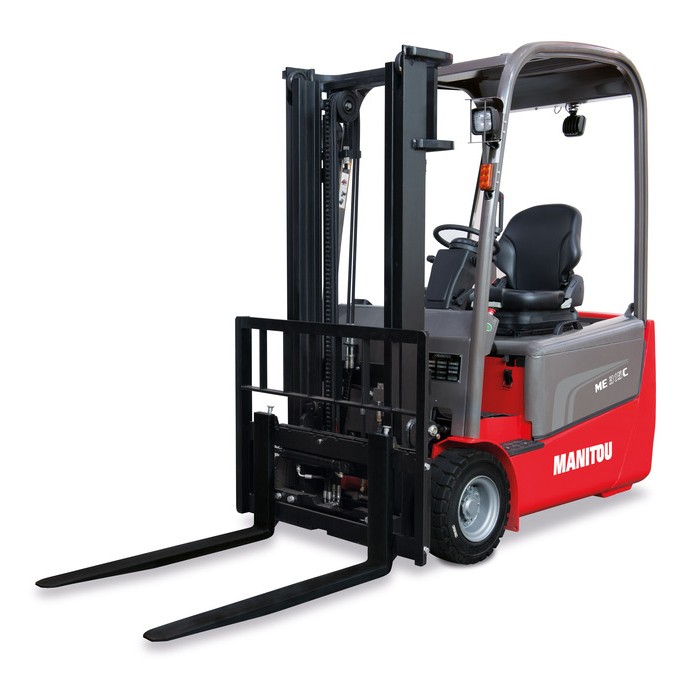 Električni viljuškar Manitou ME315 C - Slika 3