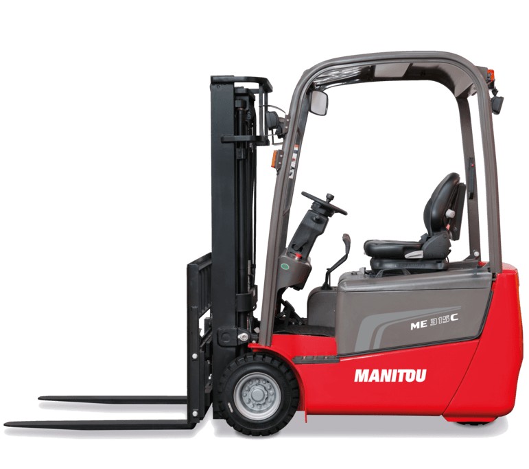 Električni viljuškar Manitou ME315 C - Slika 4