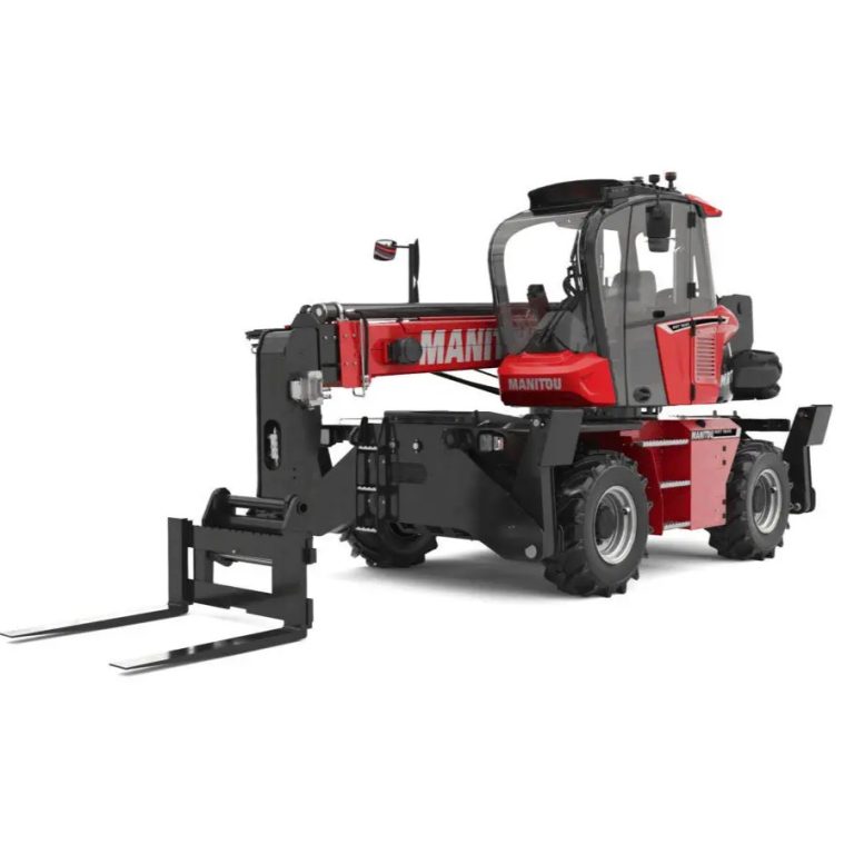 Rotacioni teleskopski utovarivač Manitou MRT-X 1845
