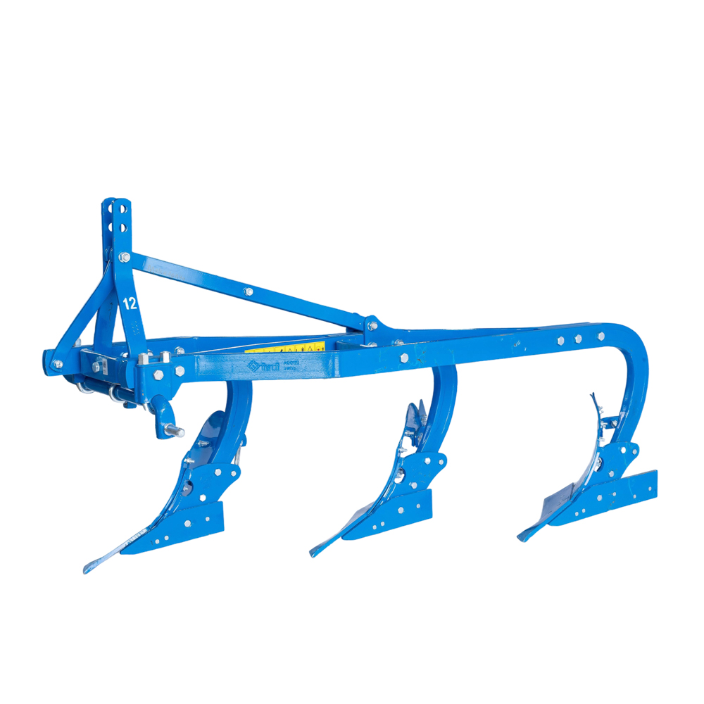 Plug 3 brazdni 12 inča Unlu - Slika 2