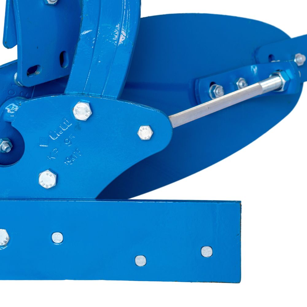 Plug 2 brazdni 10 inča Unlu - NK - Slika 5